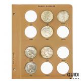 1922-1925 Peace Dollars Album [6 Coins]