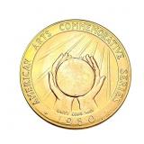 1980 Marian Anderson 1/2oz Gold Coin [1 Coin]