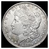 1890 Morgan Silver Dollar UNCIRCULATED