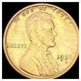 1926-S Lincoln Wheat Cent UNCIRCULATED