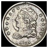 1835 Capped Bust Half Dime