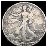 1919 Walking Liberty Half Dollar NICELY CIRCULATED