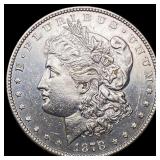 1878 Morgan Silver Dollar UNCIRCULATED