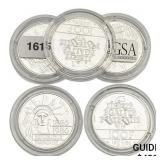 [5] 1986 France S 100F Statue of Liberty