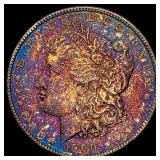 1900 Morgan Silver Dollar