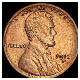 1913-D Lincoln Wheat Cent