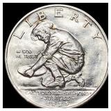 1925-S California Diamond Jubilee Half D UNCIRCULA
