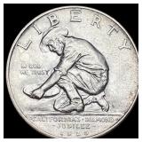 1925-S California Diamond Jubilee Half D UNCIRCULA