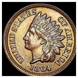 1864 Indian Head Cent UNCIRCULATED