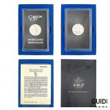 1883-CC Morgan Silver Dollar UNC GSA Hoard