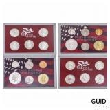 2005 Silve PR Sets (22 Coins)