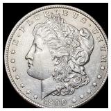 1900-S Morgan Silver Dollar UNCIRCULATED
