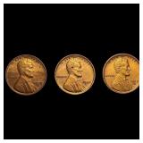 1. 1930 Lincoln Wheat Cent2. 1924 Linco UNCIRCULAT