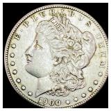 1900-S Morgan Silver Dollar