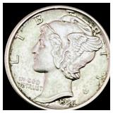 1926 Mercury Dime