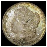 1879 Morgan Silver Dollar