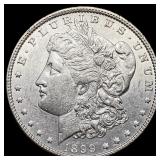 1899 Morgan Silver Dollar UNCIRCULATED