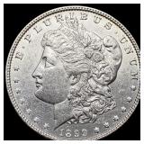 1899 Morgan Silver Dollar UNCIRCULATED