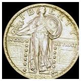 1924 Standing Liberty Quarter UNCIRCULATED
