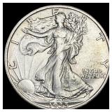 1935 Walking Liberty Half Dollar UNCIRCULATED