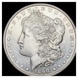 1890-S Morgan Silver Dollar UNCIRCULATED
