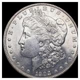 1903-S Morgan Silver Dollar UNCIRCULATED