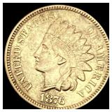 1876 Indian Head Cent