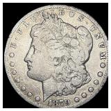 1879-CC Morgan Silver Dollar NICELY CIRCULATED