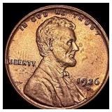 1926-D Lincoln Wheat Cent UNCIRCULATED