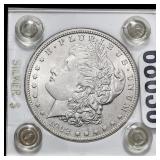 1902 Morgan Silver Dollar CHOICE BU