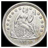 1841-O Seated Liberty Dime UNCIRCULATED