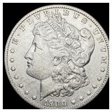 1900 Morgan Silver Dollar NEARLY UNCIRCULATED