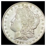 1904-S Morgan Silver Dollar