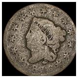 1804 Draped Bust Large Cent NICELY CIRCULATED