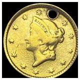 This is a Liberty Head V Nickel with a h HIGH GRAD