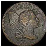 1795 Liberty Cap Large Cent NICELY CIRCULATED