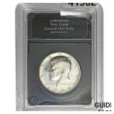 1964 Kennedy Half Dollar GSA VG