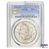 1921-D Morgan Dollar