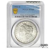 1900-O Morgan Silver Dollar
