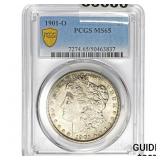 1901-O Morgan Dollar