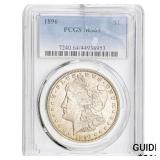 1896 Morgan Dollar