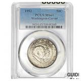 1952 Washington-Carver 50C