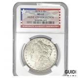 1879-S Morgan Dollar