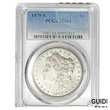 1879-S Morgan Dollar