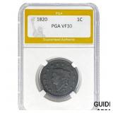 1820 1C PGA VF30