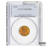 1939 Lincoln Cent Proof