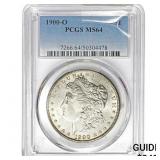1900-O Morgan Dollar