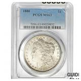 1880 Morgan Dollar