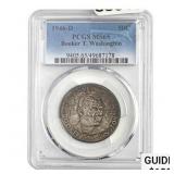 1946-D Booker T Half Dollar PCGS MS65