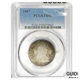 1807 Draped Bust Quarter